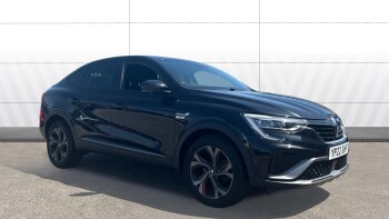 Renault Arkana 1.6 E-TECH Hybrid 145 R.S. Line 5dr Auto Hybrid Estate